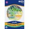 Ucreate Watercolor Paper, White, 140 lb., 12in x 18in, PK50 P4944 - alternate 1